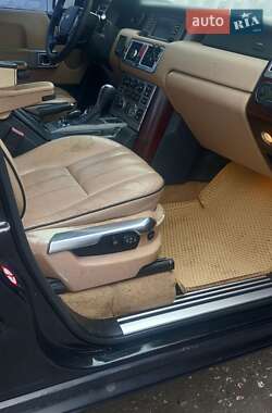 Позашляховик / Кросовер Land Rover Range Rover 2003 в 