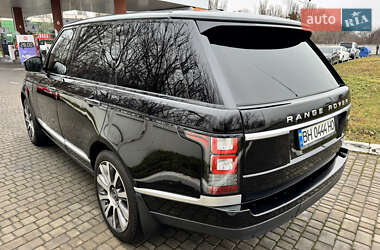 Позашляховик / Кросовер Land Rover Range Rover 2013 в Одесі