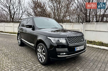 Позашляховик / Кросовер Land Rover Range Rover 2013 в Одесі