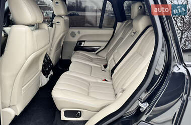 Позашляховик / Кросовер Land Rover Range Rover 2013 в Одесі