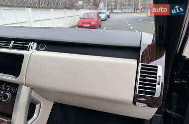 Позашляховик / Кросовер Land Rover Range Rover 2013 в Одесі