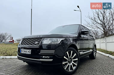 Позашляховик / Кросовер Land Rover Range Rover 2013 в Одесі