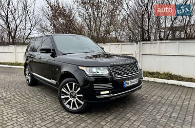 Позашляховик / Кросовер Land Rover Range Rover 2013 в Одесі