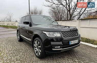 Позашляховик / Кросовер Land Rover Range Rover 2013 в Одесі