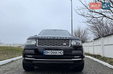 Позашляховик / Кросовер Land Rover Range Rover 2013 в Одесі