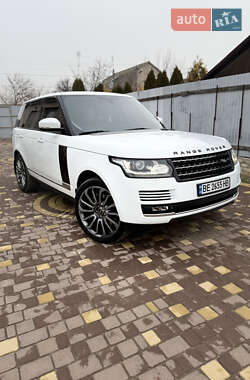 Внедорожник / Кроссовер Land Rover Range Rover 2014 в Николаеве