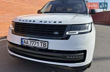 Позашляховик / Кросовер Land Rover Range Rover 2023 в Києві