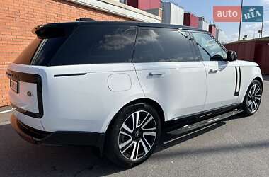 Позашляховик / Кросовер Land Rover Range Rover 2023 в Києві