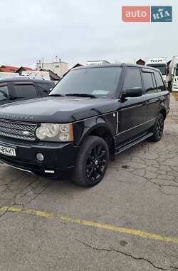 Позашляховик / Кросовер Land Rover Range Rover 2006 в Вінниці