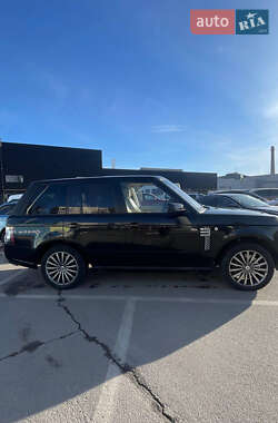 Внедорожник / Кроссовер Land Rover Range Rover 2012 в 