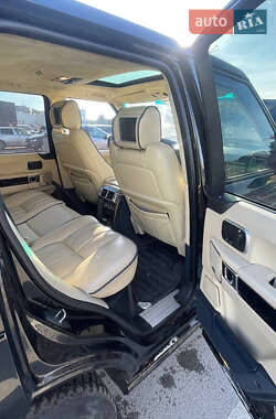 Внедорожник / Кроссовер Land Rover Range Rover 2012 в 