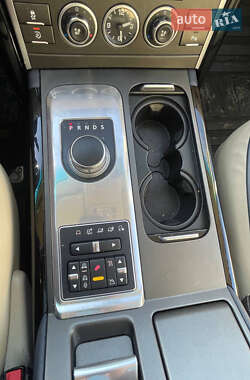 Внедорожник / Кроссовер Land Rover Range Rover 2012 в 