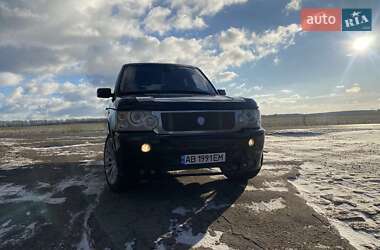 Позашляховик / Кросовер Land Rover Range Rover 2007 в Вінниці