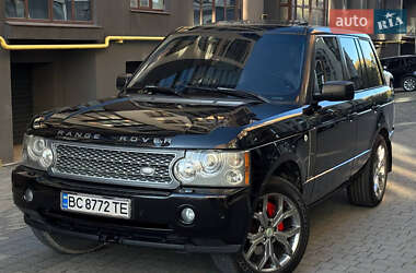 Внедорожник / Кроссовер Land Rover Range Rover 2006 в Стрые