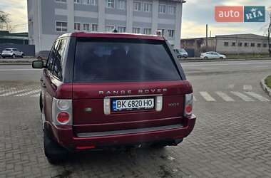 Позашляховик / Кросовер Land Rover Range Rover 2005 в Рівному