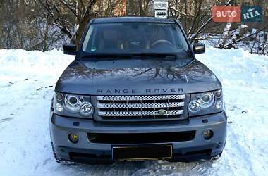 Позашляховик / Кросовер Land Rover Range Rover 2008 в Львові