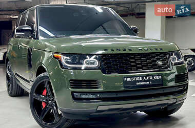 Land Rover Range Rover 2015