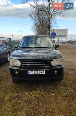 Внедорожник / Кроссовер Land Rover Range Rover 2007 в Ивано-Франковске