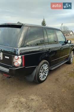 Land Rover Range Rover 2007 Land Rover Range Rover 2007