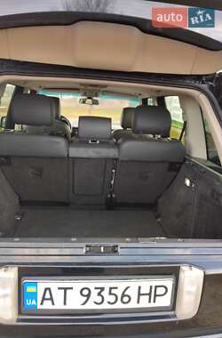 Внедорожник / Кроссовер Land Rover Range Rover 2007 в Ивано-Франковске