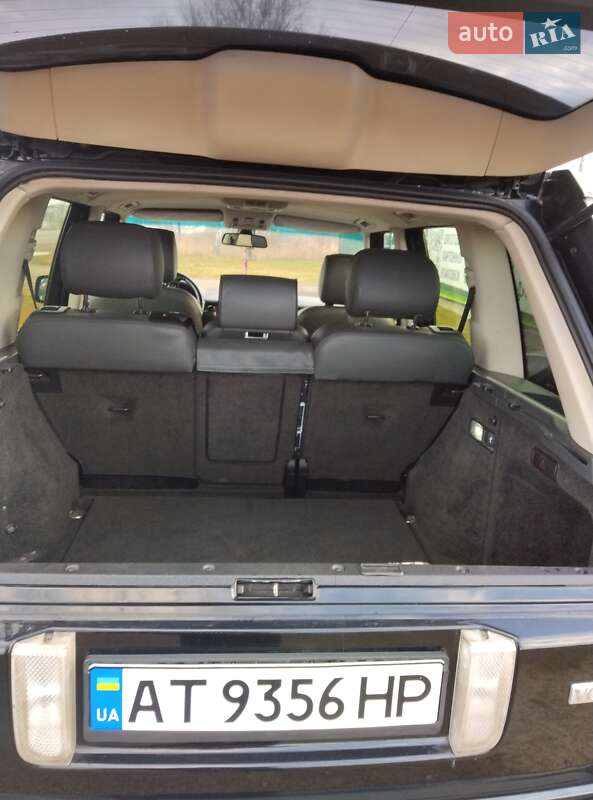 Внедорожник / Кроссовер Land Rover Range Rover 2007 в Ивано-Франковске