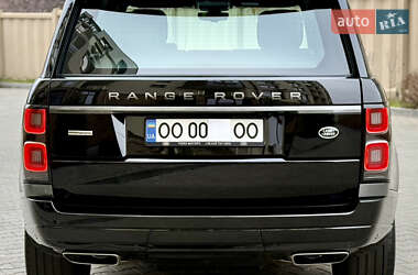 Позашляховик / Кросовер Land Rover Range Rover 2021 в Одесі