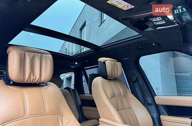 Внедорожник / Кроссовер Land Rover Range Rover 2019 в Киеве