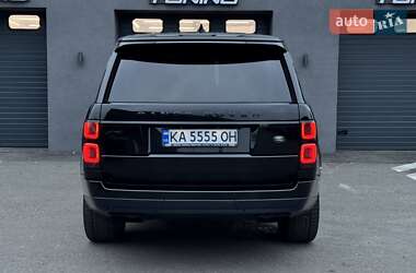 Внедорожник / Кроссовер Land Rover Range Rover 2019 в Киеве