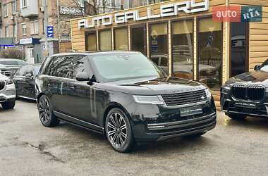 Позашляховик / Кросовер Land Rover Range Rover 2023 в Києві