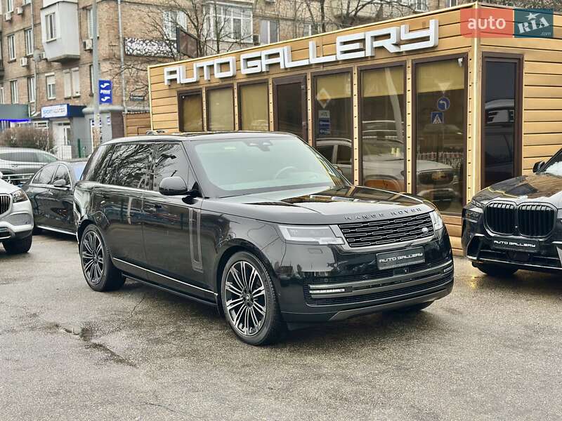 Позашляховик / Кросовер Land Rover Range Rover 2023 в Києві