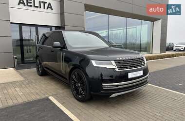 Внедорожник / Кроссовер Land Rover Range Rover 2023 в Днепре