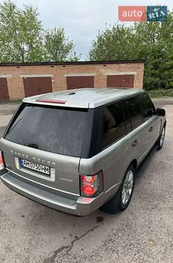 Позашляховик / Кросовер Land Rover Range Rover 2010 в Бердичеві