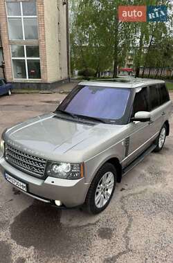 Land Rover Range Rover 2010