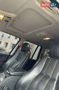 Позашляховик / Кросовер Land Rover Range Rover 2010 в Бердичеві