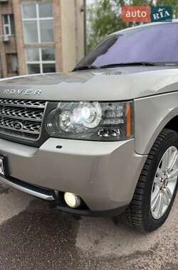 Позашляховик / Кросовер Land Rover Range Rover 2010 в Бердичеві