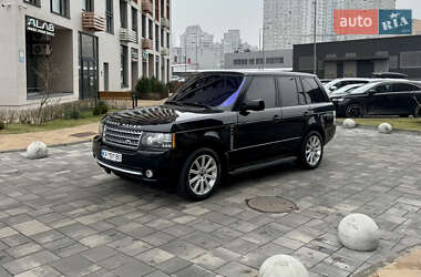 Внедорожник / Кроссовер Land Rover Range Rover 2011 в Киеве