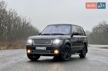 Land Rover Range Rover 2010