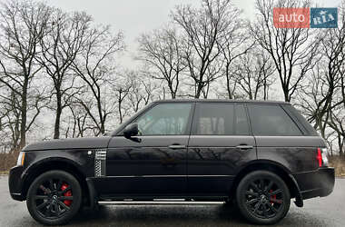 Внедорожник / Кроссовер Land Rover Range Rover 2010 в Александрие