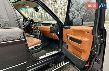 Внедорожник / Кроссовер Land Rover Range Rover 2010 в Александрие