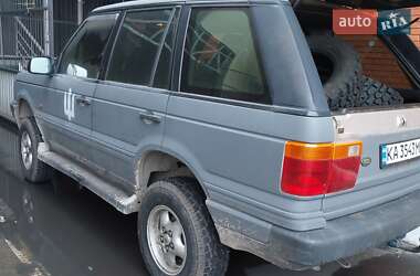 Внедорожник / Кроссовер Land Rover Range Rover 1999 в 