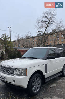 Позашляховик / Кросовер Land Rover Range Rover 2007 в Миколаєві