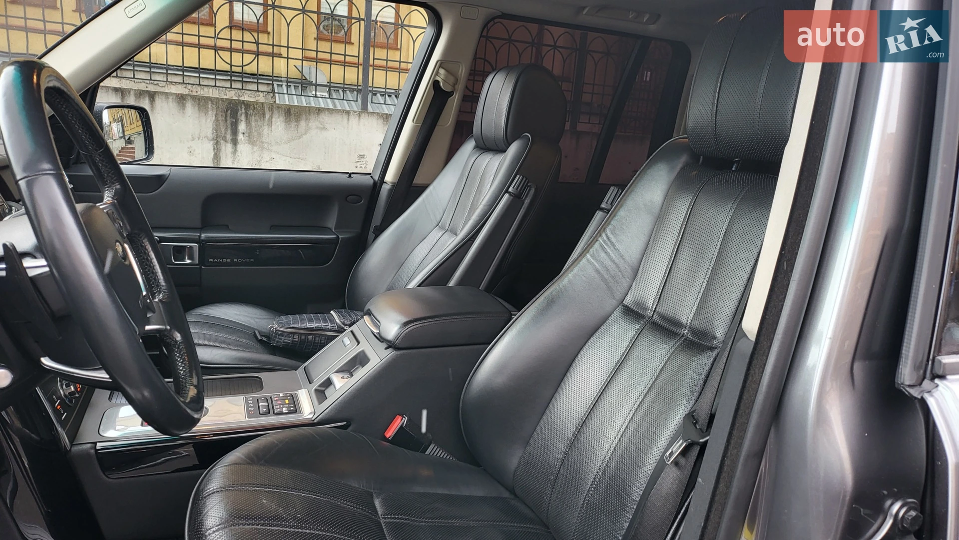 2011 Land Rover Range Rover - мініатюра 14