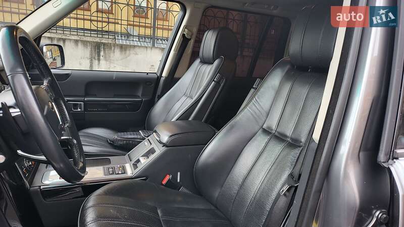 Внедорожник / Кроссовер Land Rover Range Rover 2011 в Киеве