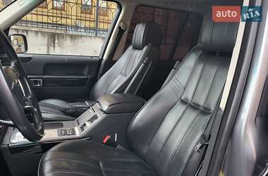 Внедорожник / Кроссовер Land Rover Range Rover 2011 в 