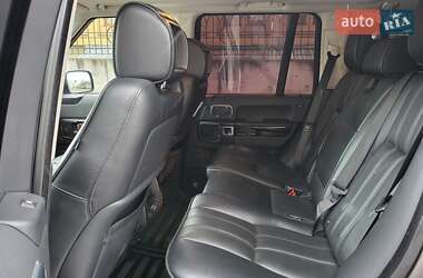 Внедорожник / Кроссовер Land Rover Range Rover 2011 в 