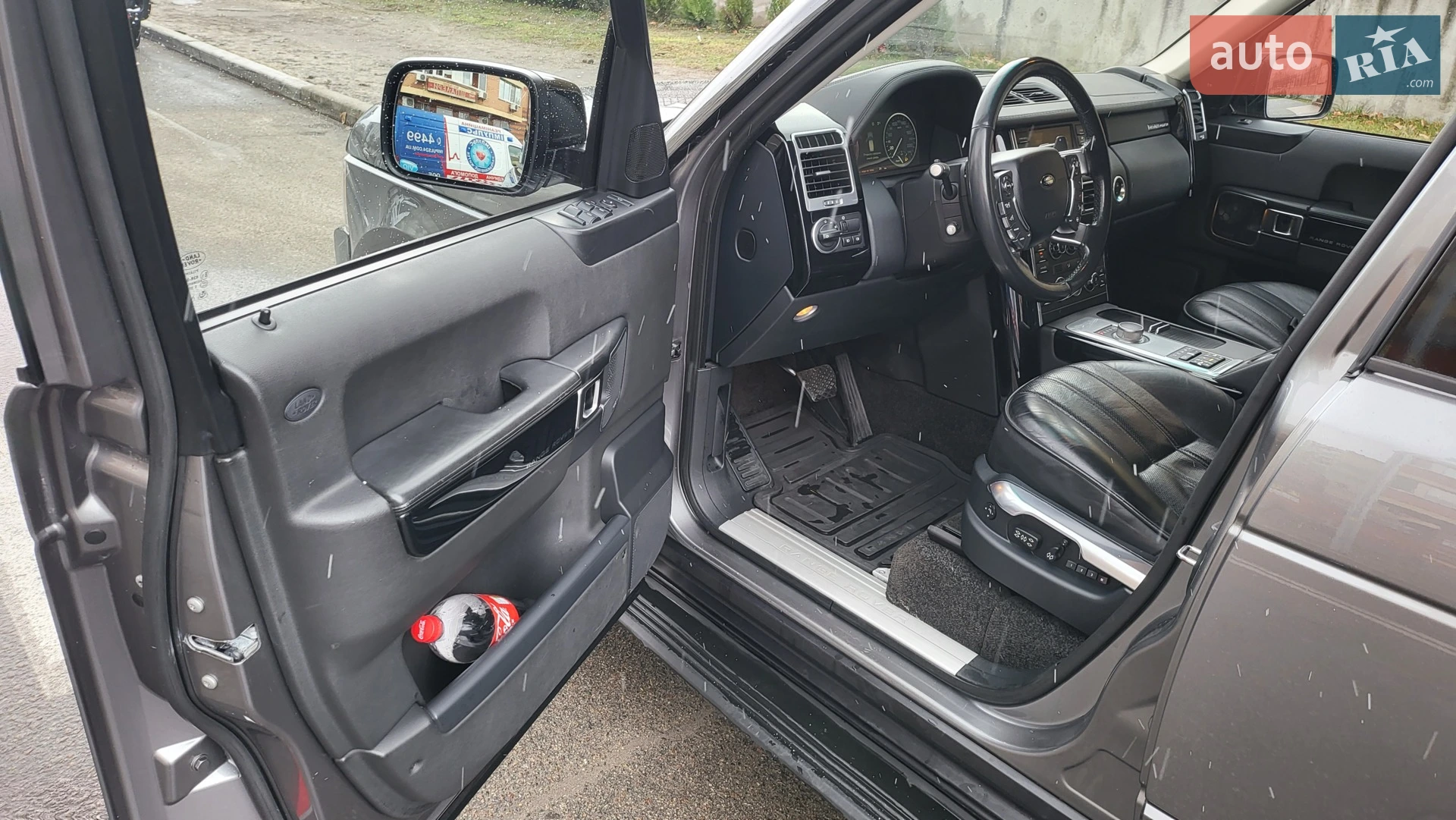 2011 Land Rover Range Rover - мініатюра 11