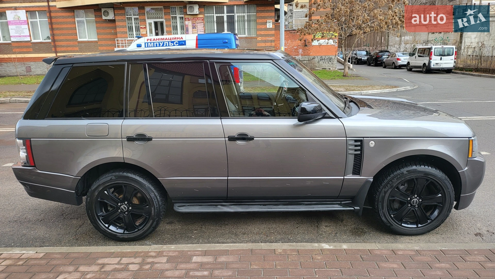2011 Land Rover Range Rover - мініатюра 8