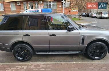 Внедорожник / Кроссовер Land Rover Range Rover 2011 в 