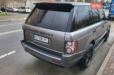 Внедорожник / Кроссовер Land Rover Range Rover 2011 в 