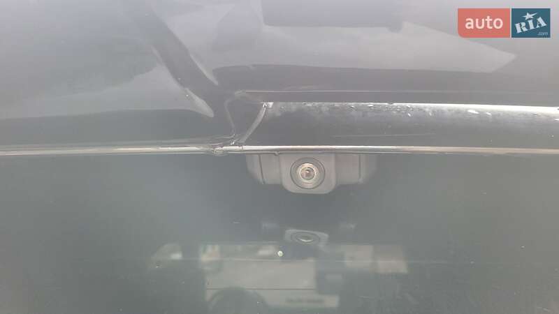 Внедорожник / Кроссовер Land Rover Range Rover 2011 в Киеве